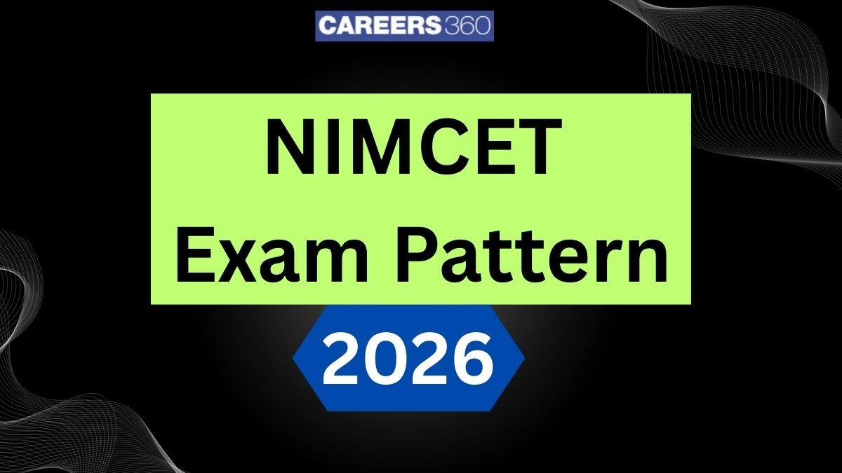NIMCET Exam Pattern 2026 (Released) - Marking Scheme, Exam Mode