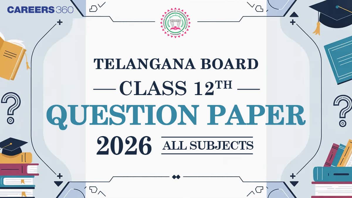TSBIE Telangana Inter 2nd Year Question Papers 2026 PDF (All Subjects)