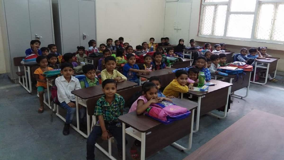 Every room in school buildings will be digitised using 360-degree imaging, making each campus a permanent digital landmark that allows virtual walkthroughs. (Representational image: X)