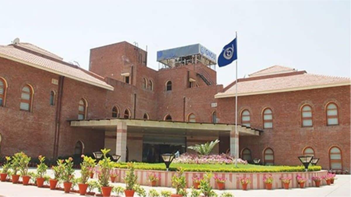 IGNOU opens registration for PGDRPC entrance test 2026 (Image Credit: ignou.ac.in)