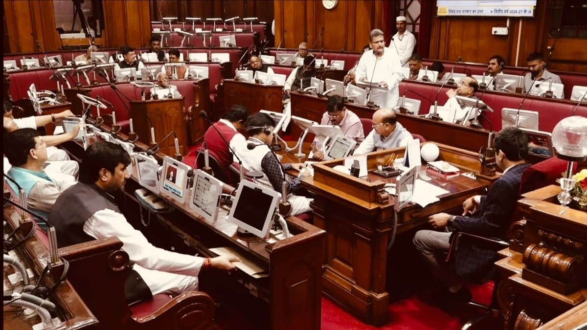 शिक्षा मंत्री सुनील कुमार ने 24 फरवरी को विधानसभा के प्रश्नकाल के दौरान यह जानकारी दी। (इमेज-एक्स/@sunilkbv)