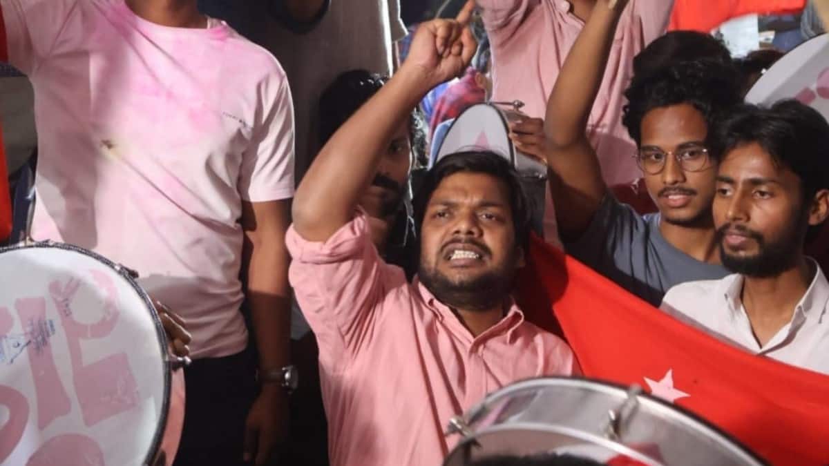 ‘Hatred’ for Dalits: JNUSU ex-president moves National Commission for Scheduled Castes against JNU VC