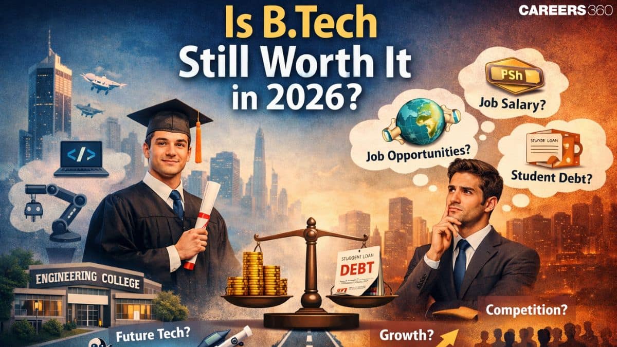 Is BTech Still Worth It in 2026? Career Scope, Salary Trends & Future Opportunities