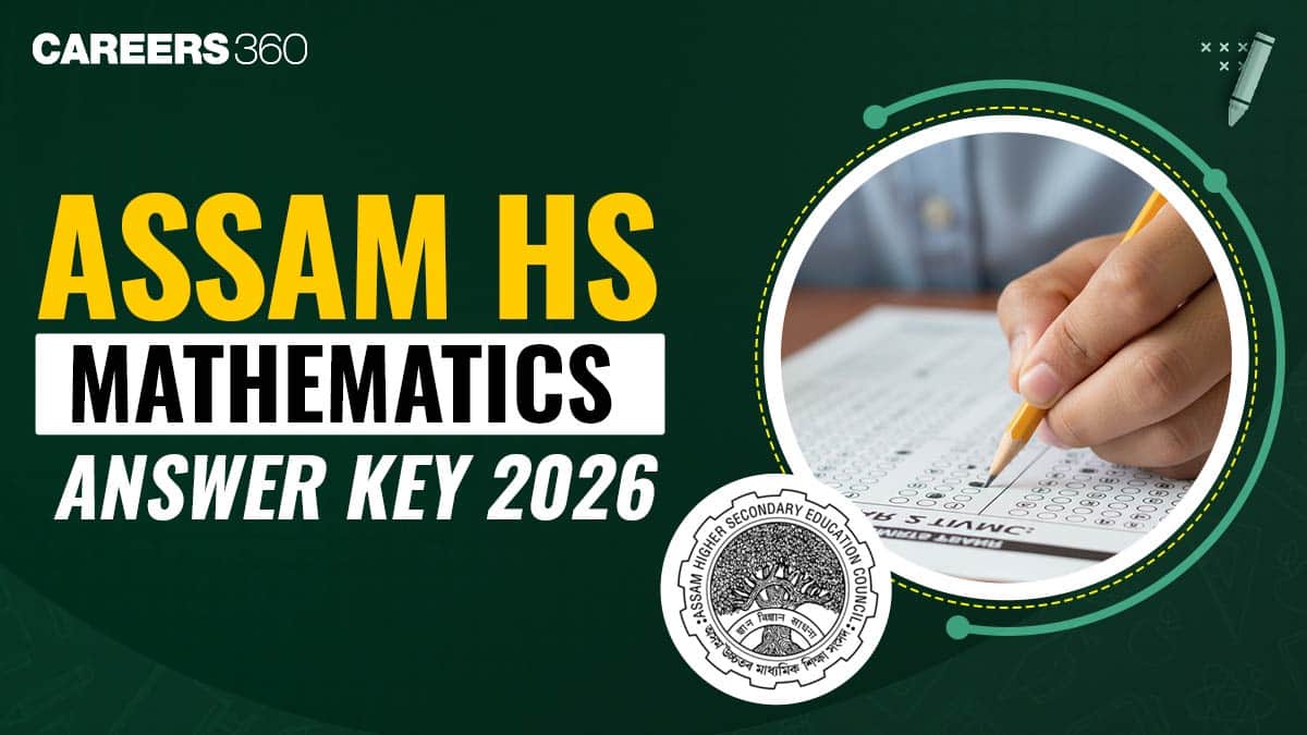 Assam HS 2nd Year Maths Answer Key 2026 with Solutions PDF