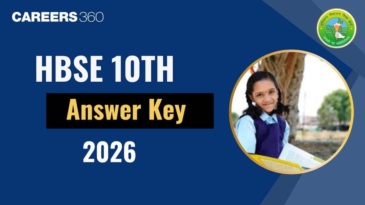 Haryana Board Class 10 Answer Key 2026 PDF (Subject Wise)