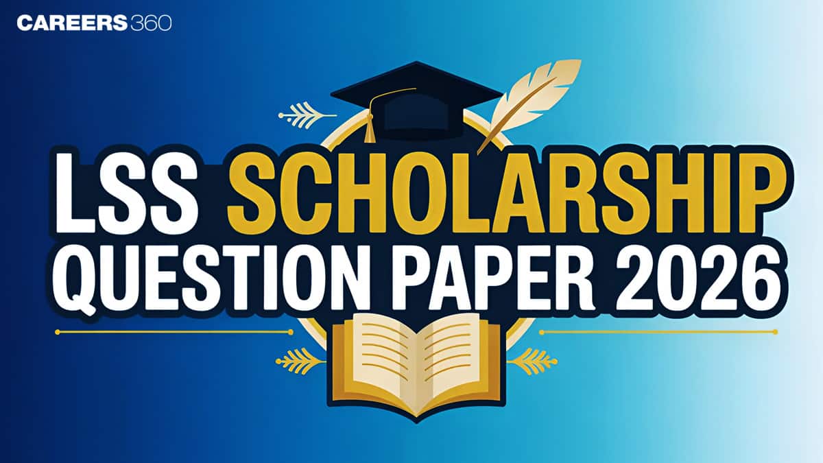 Kerala CM Kids LSS Scholarship Question Paper 2026, Answer Key & Solution PDF