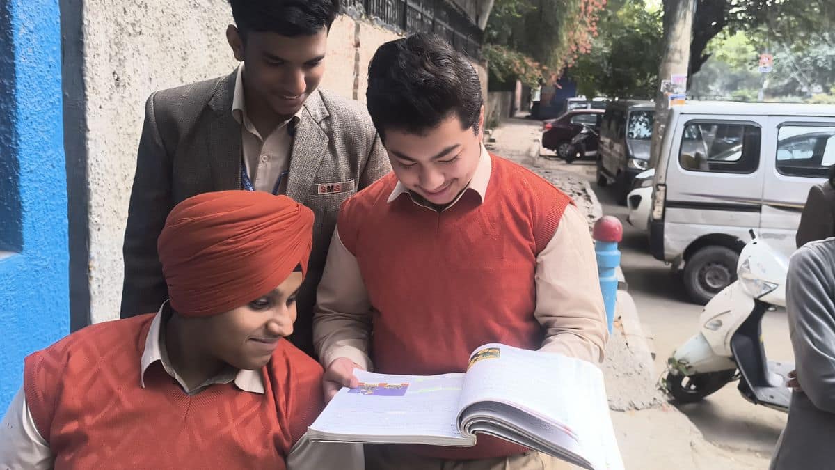 SC opposes sections on ‘judicial corruption’: Class 8 Social Science textbook to be rewritten. (Image: Careers360 File photo)