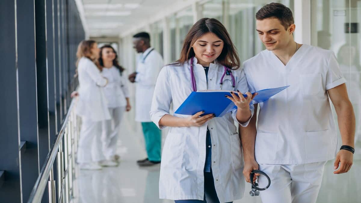 NEET UG 2026: Apply for MBBS, BDS and other medical course at neet.nta.nic.in. (Representational image: Freepik)