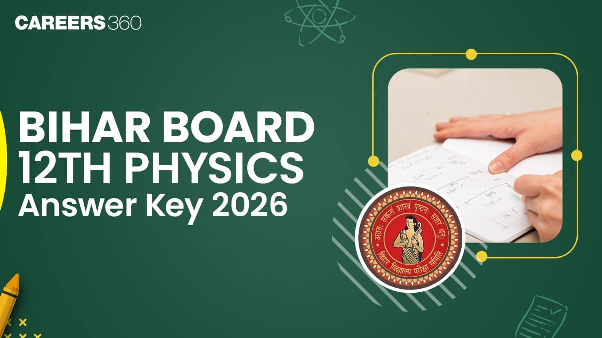 Bihar Board 12th Physics Answer Key 2026 (February 5): Download BSEB Class 12 Solutions