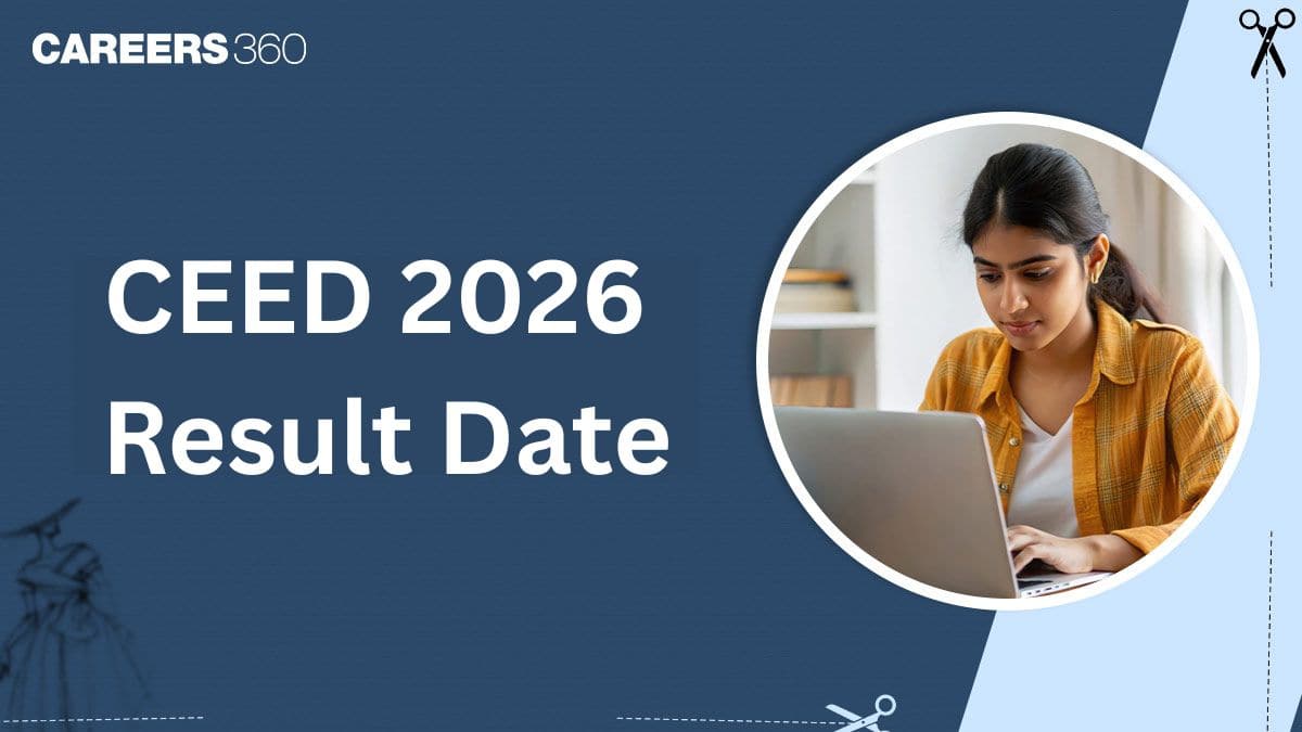 CEED 2026 Result Date, How to Download @ceed.iitb.ac.in