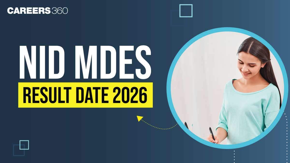 NID DAT MDes 2026 Result Date, How to Check, Tie-Breaking Rules