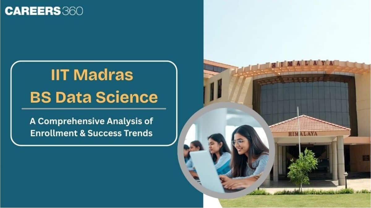IIT Madras BS Data Science: A Comprehensive Analysis of Enrollment & Success Trends