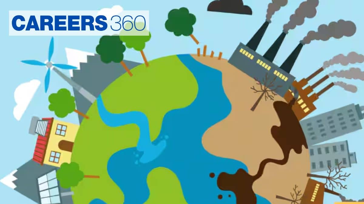 ग्लोबल वार्मिंग पर निबंध (Global Warming Essay in hindi) - कारण और समाधान 100, 200, 500 शब्द