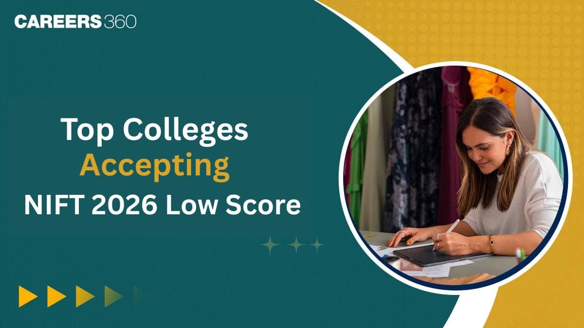 Top Colleges Accepting NIFT 2026 Low Score