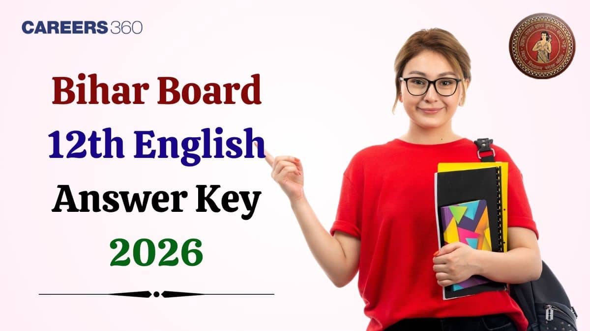 Bihar Board 12th English Answer Key 2026 (Feb 6 & 7): Set-Wise PDF