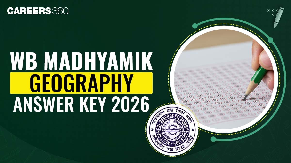 WB Madhyamik Geography Answer Key 2026 (Feb 7) – Class 10 Geography Solutions PDF