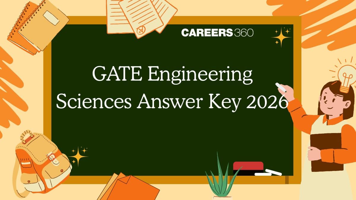 GATE Engineering Sciences Answer Key 2026 (XE) - Download PDF