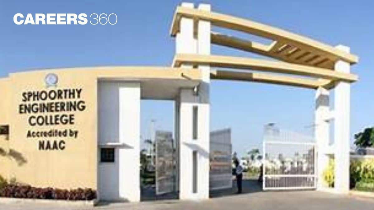 Sphoorthy Engineering College BTech Admissions 2026 are Open Now: Check Details