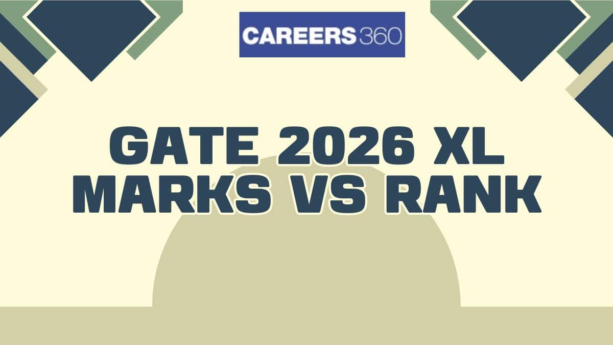 GATE 2026 XL Marks vs Rank: Expected Rank Analysis for Life Sciences