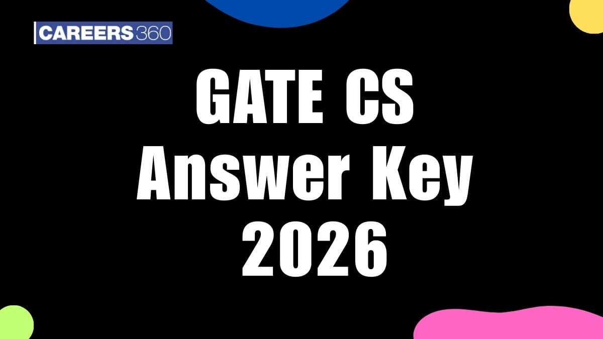 GATE CS Answer Key 2026: Download Computer Science Solutions PDF