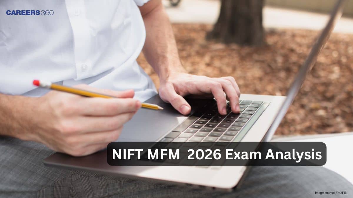 NIFT MFM 2026 Exam Analysis, GAT Section-Wise Review