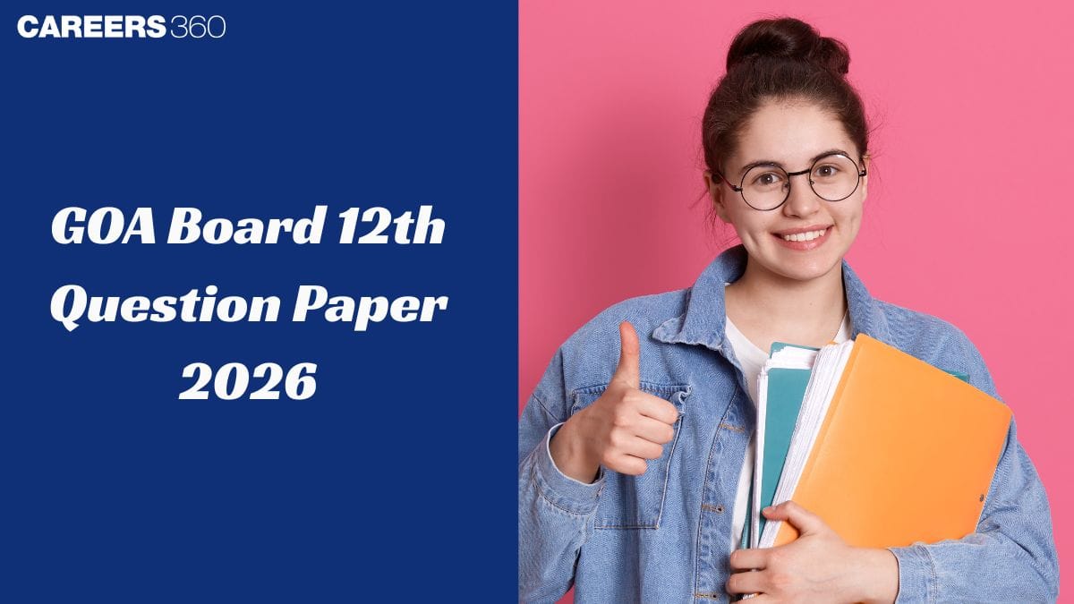 Goa Board 12th Question Paper 2026 Download PDF – Subject-wise HSSC ...