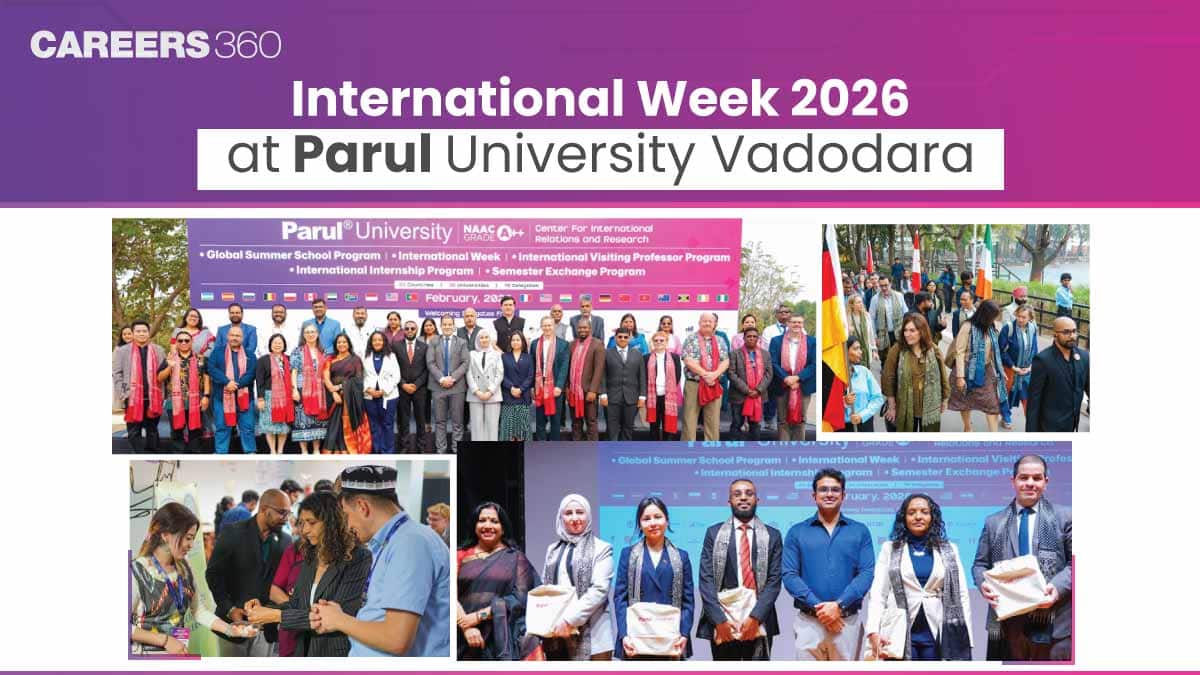 Parul University Brings Together 70+ Global Academic Leaders from 22+ Countries at International Week 2026