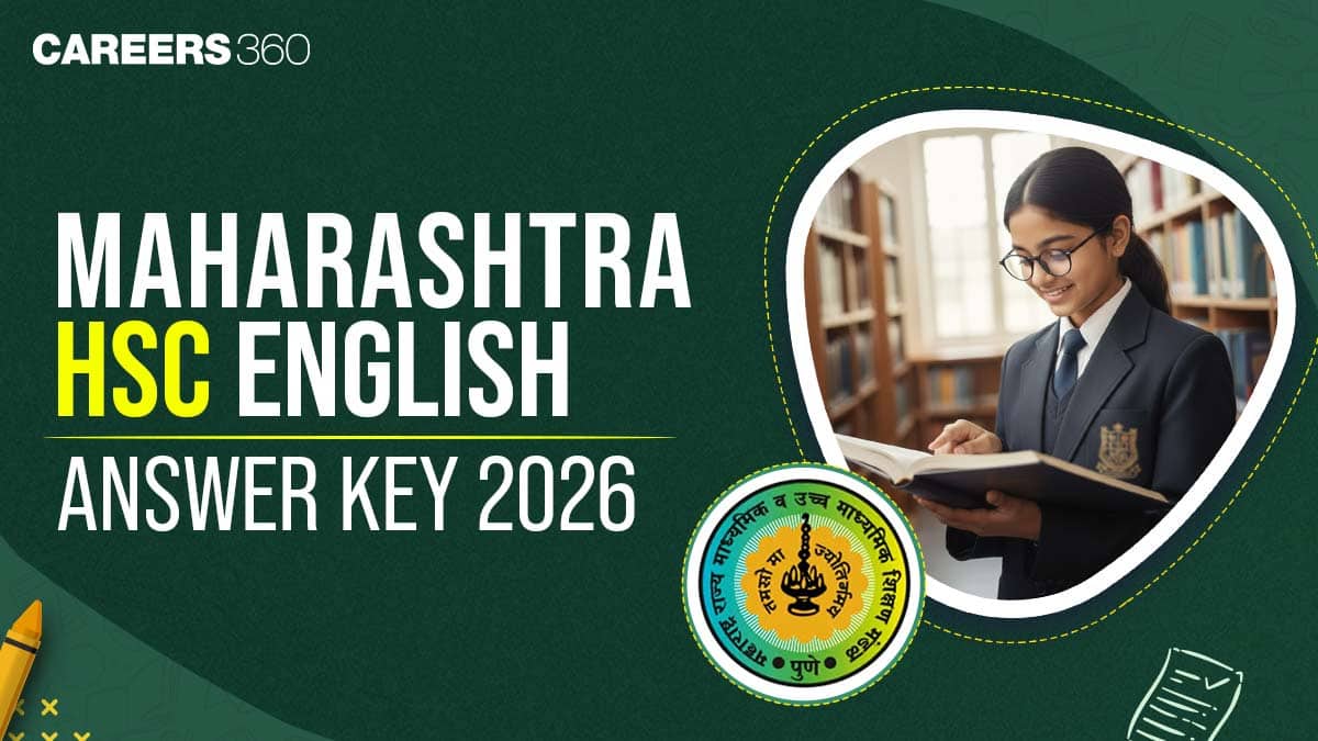 Maharashtra HSC English Answer Key 2026 PDF with Solutions (10 Feb)