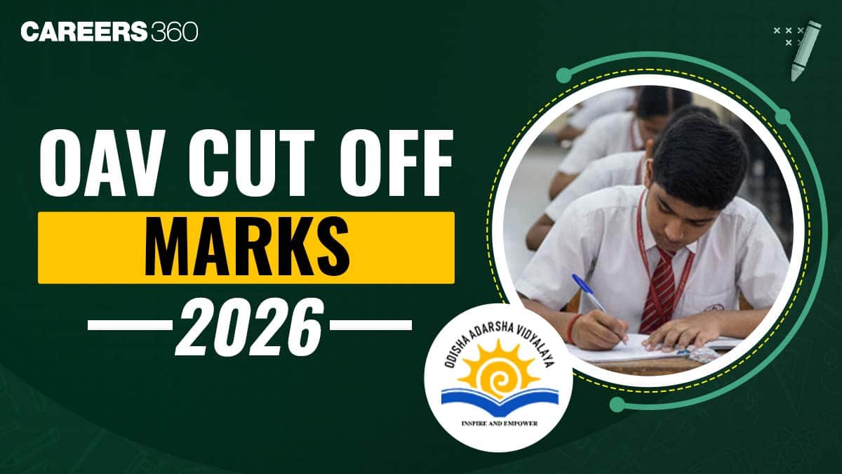 OAV Cut Off 2026: District & Category Wise (General, OBC, SC, ST)