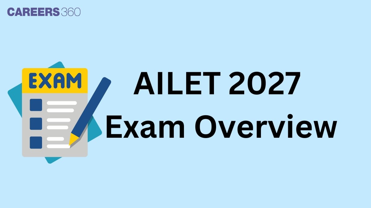 AILET 2027: Notification, Exam Date, Registration, Eligibility, Syllabus & Pattern