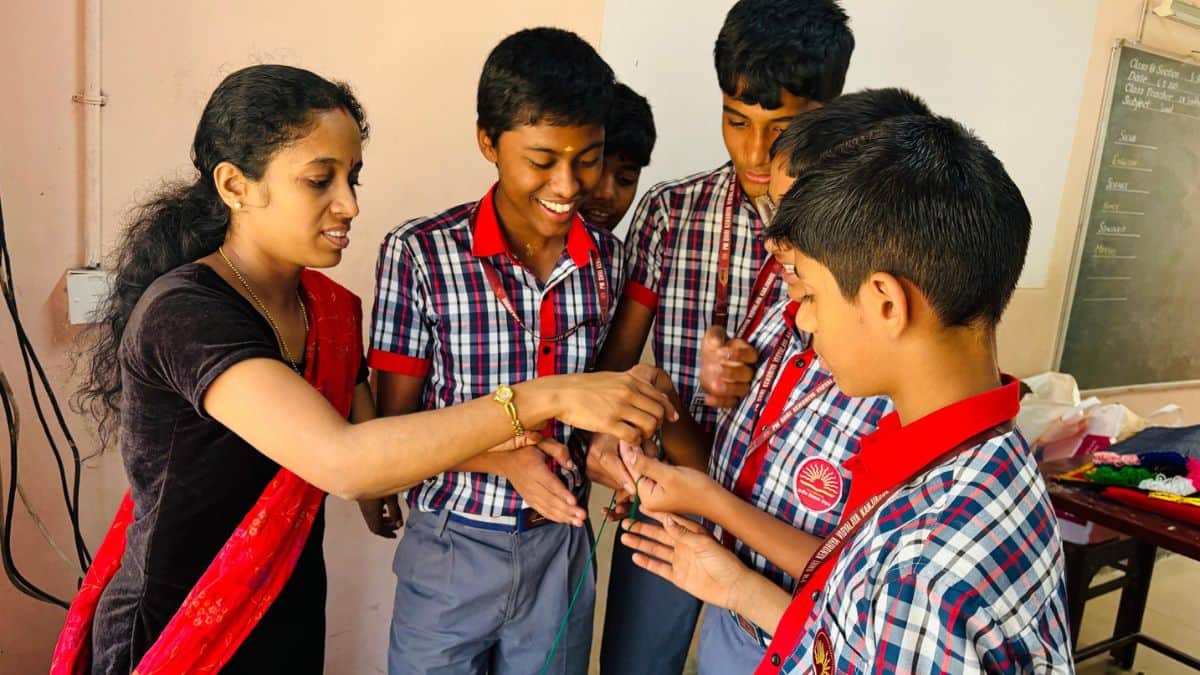 Over 7 lakh Kendriya Vidyalaya students assessed via education ministry’s TARA app, 1.46 lakh on career tool