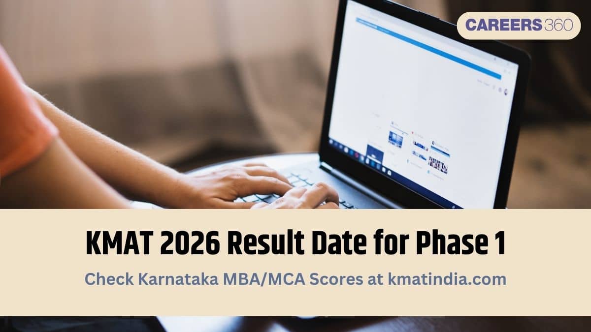 KMAT Result 2026: Release Date, Check Karnataka KMAT Scorecard, Direct Link