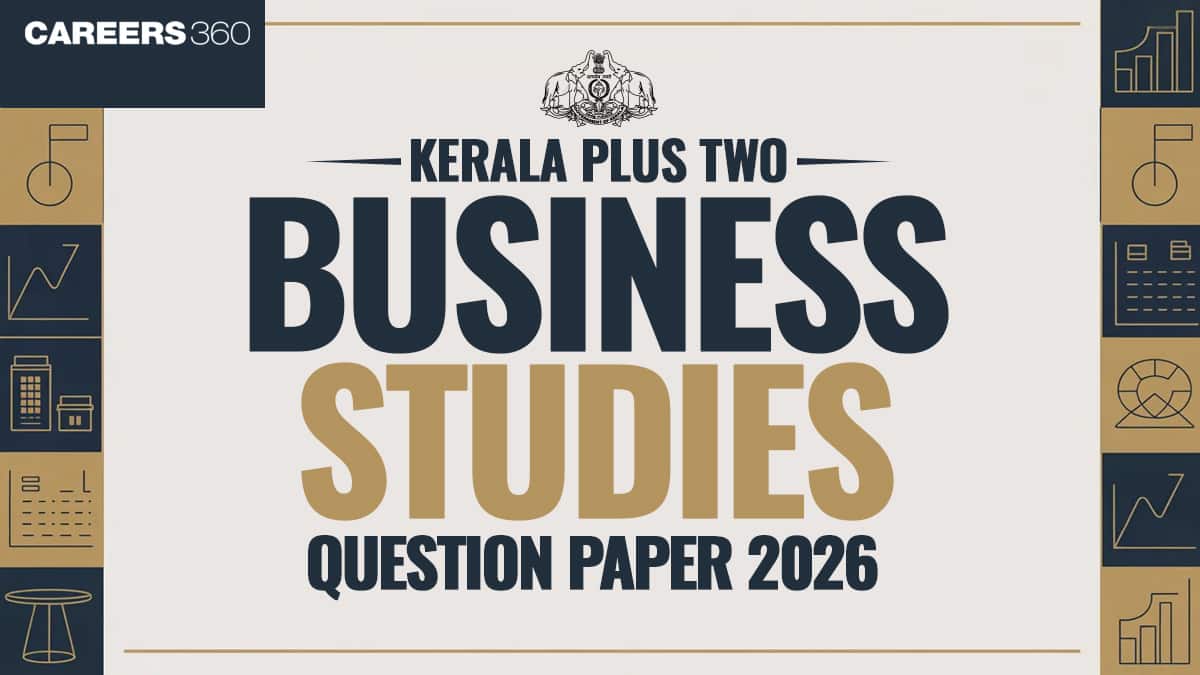 DHSE Kerala Plus Two Business Studies Question Paper 2026 PDF Download (March 10)