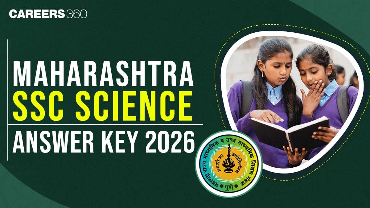 Maharashtra Board SSC Class 10 Science Answer Key 2026 PDF (11 March)