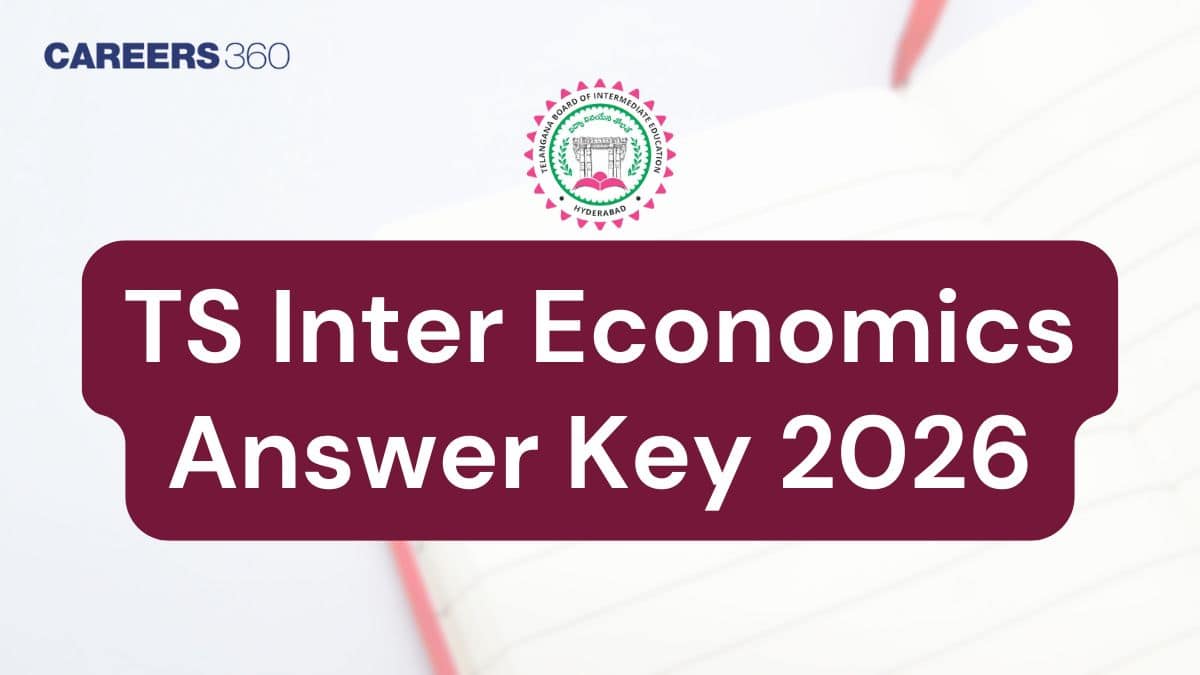 Telangana Intermediate Economics Answer Key 2026 - 1st & 2nd Year Solutions
