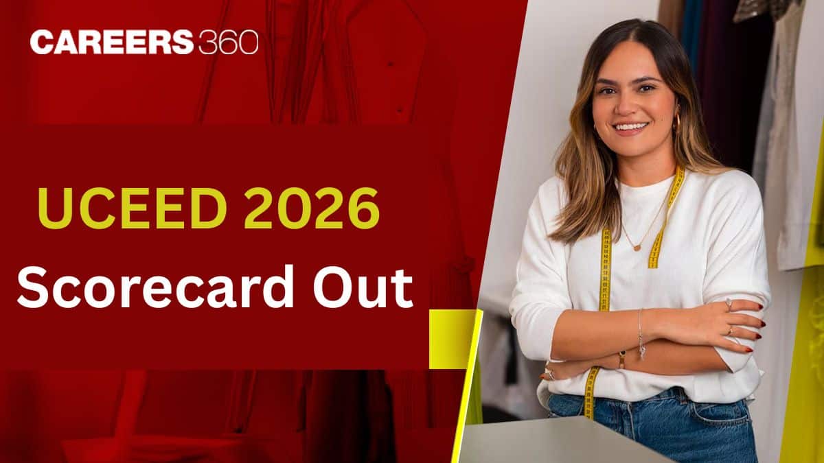 UCEED 2026 Scorecard Out at uceed.iitb.ac.in, Download Link Active Till June 11