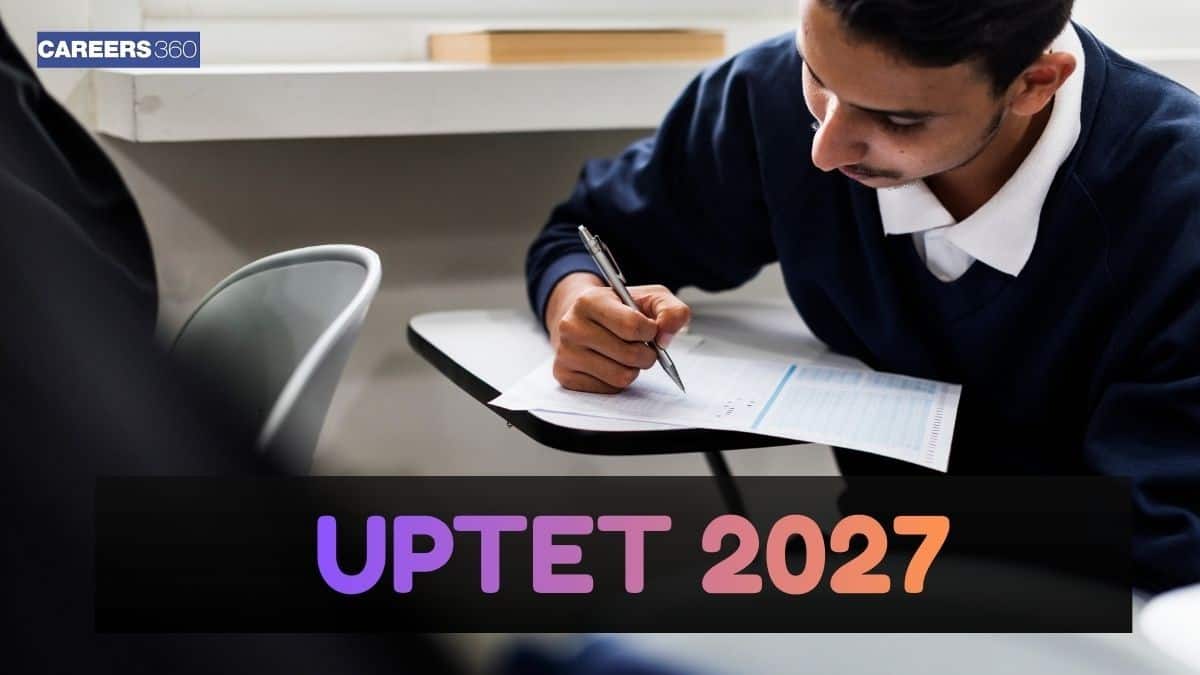 UPTET Exam 2027 - Notification, Application, Eligibility, Syllabus, Admit card