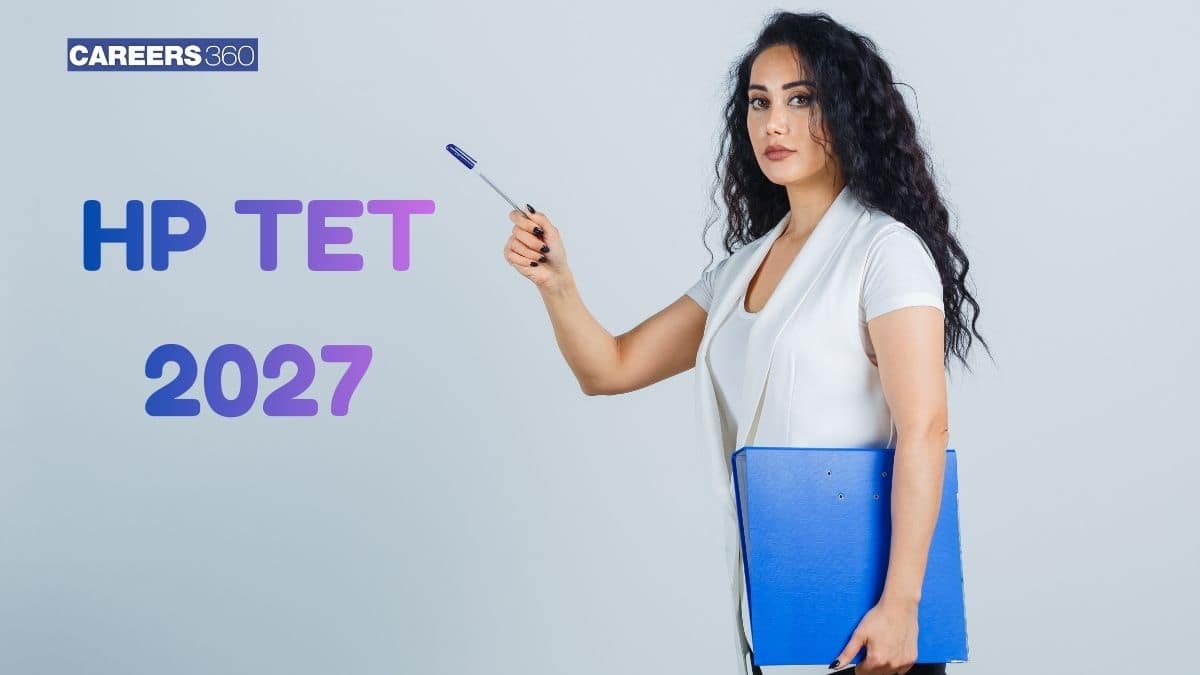 HP TET 2027 - Notification, Application form, Eligibility, Syllabus