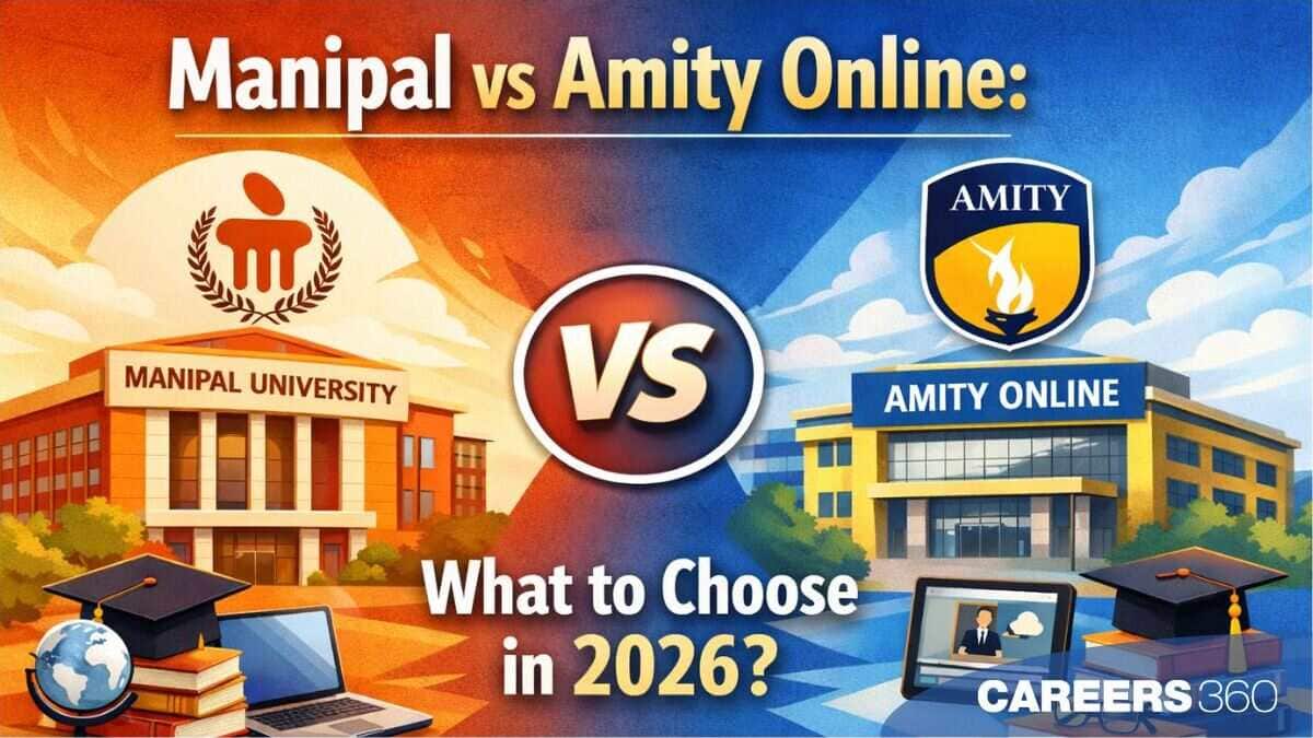 Manipal vs Amity Online: What to Choose in 2026?