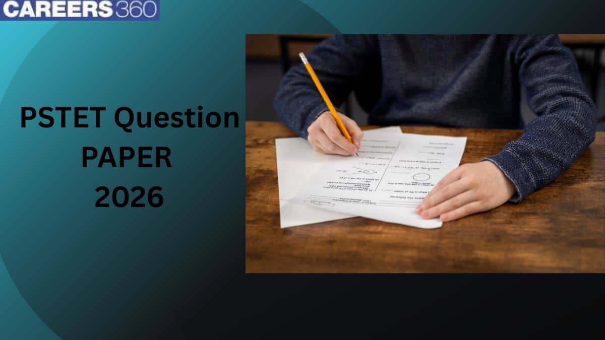 PSTET Question Paper 2026 - Download Previous Year Question paper PDF