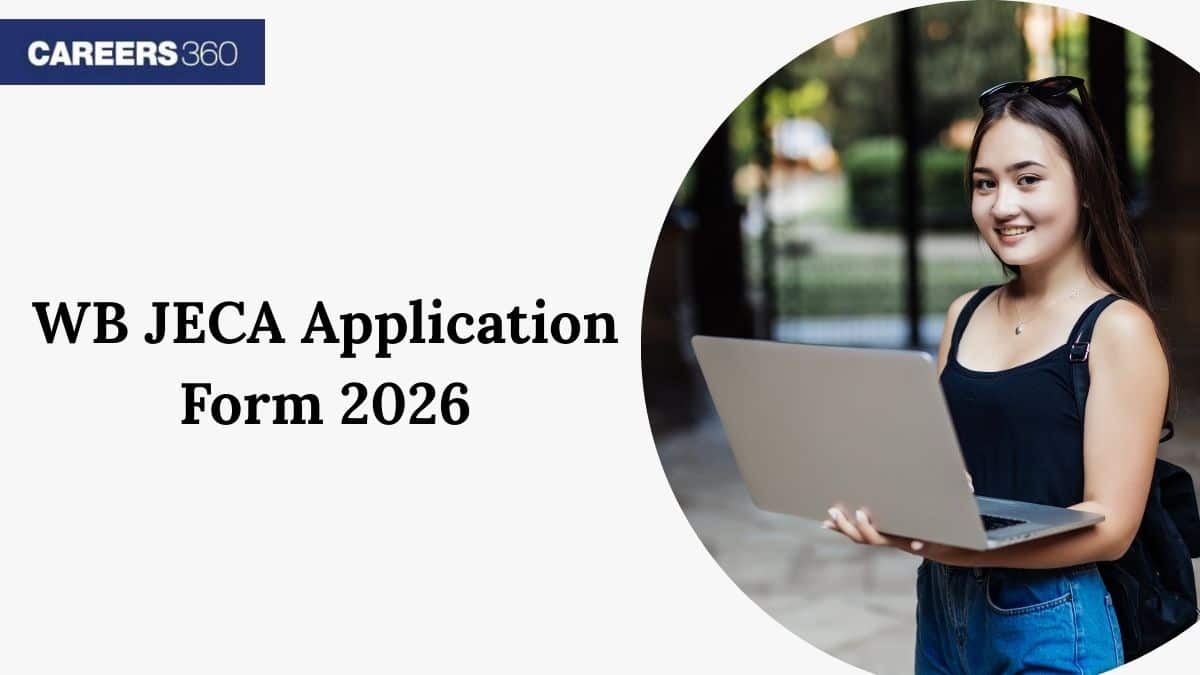 WB JECA Application Form 2026 Correction (Started) - Link, How to Edit ...