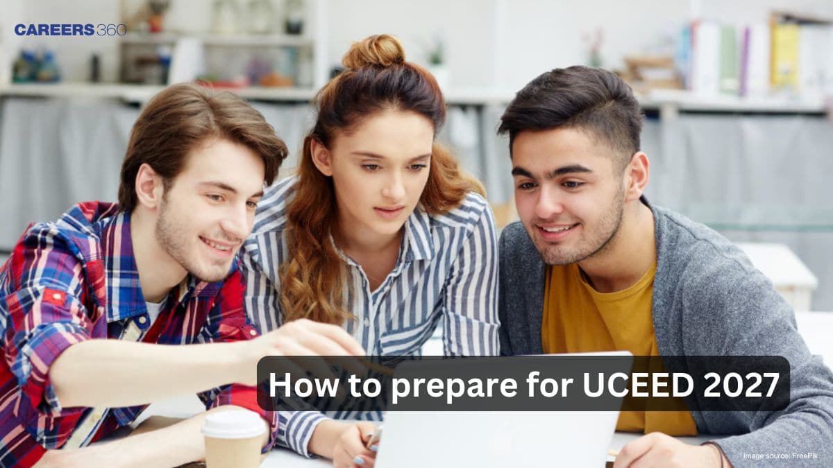 How to Prepare for UCEED 2027 Exam?