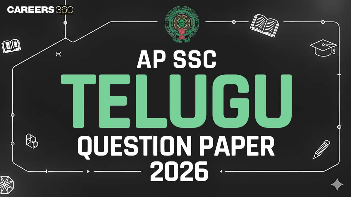 AP SSC Telugu Question Paper 2026 – Download PDF with Answer Key
