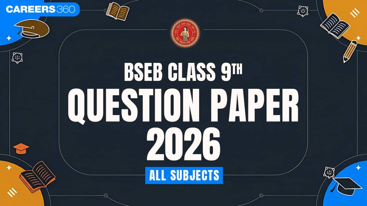 Bihar Board Class 9 Question Paper 2026 – Download PDF (Subject-wise Papers)