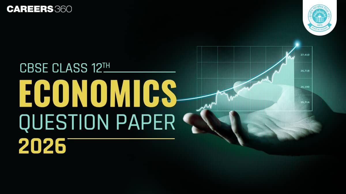 CBSE Class 12 Economics Question Paper 2026 with Solutions (March 18) – Download PDF