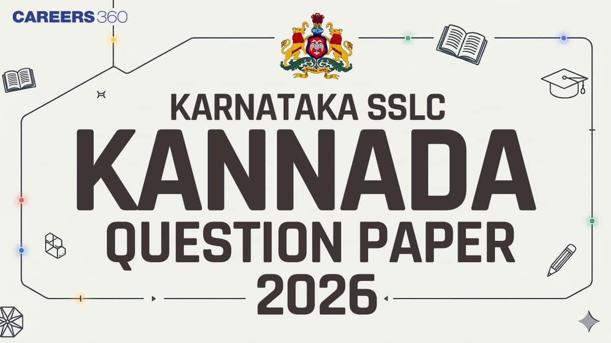 Karnataka SSLC Kannada Question Paper 2026 – Download PDF (March 18)