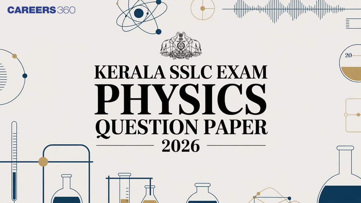 Kerala SSLC Physics Question Paper 18 March 2026 with Solutions – Download PDF