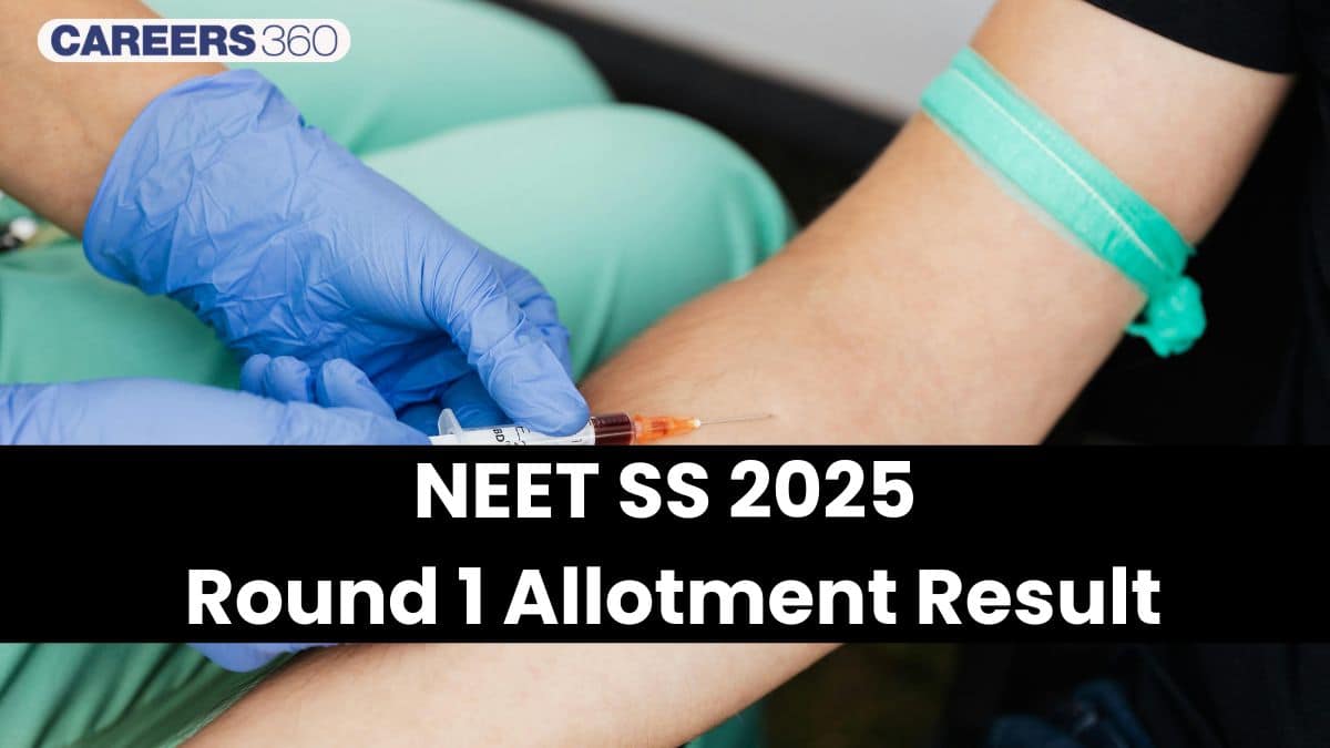 NEET SS 2025 Counselling Round 1 Provisional Seat Allotment Out: Download PDF @mcc.nic.in
