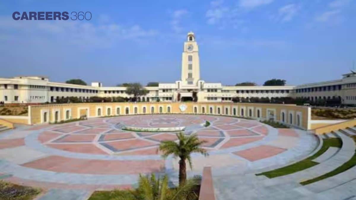 BITS Pilani Introduces a 5-Year B.E. - MBA Dual Degree and a B.E. in Pharmaceutical Engineering for AY 2026–27