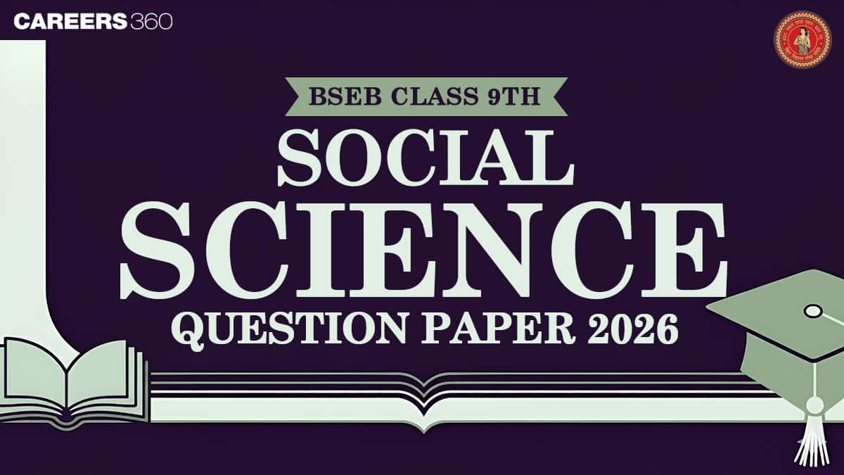 Bihar Board Class 9 Social Science Question Paper 2026 (March 18) – Download PDF with Answer Key